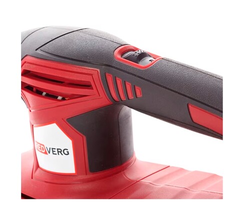 Купить Виброшлифовальная машина REDVERG RD-SG40-115S  5483177. Характеристики, отзывы и цены в Донецке