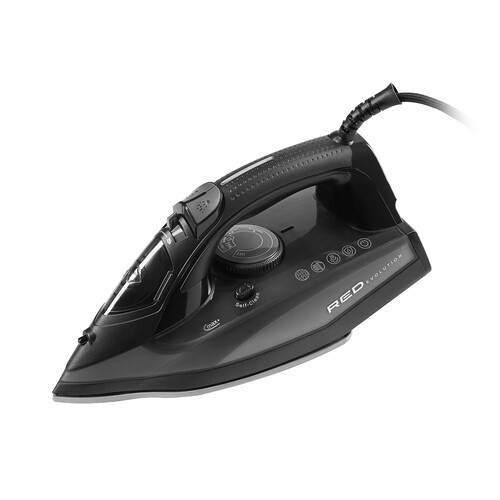 Купить Утюг RED SOLUTION RI-C25 серый  9128806. Характеристики, отзывы и цены в Донецке