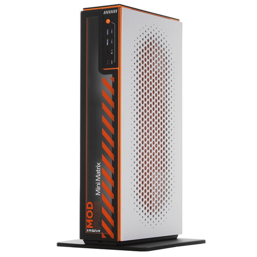 Купить Корпус InWin ModFree Mini – Mod-III Edition Monarch  5615072. Характеристики, отзывы и цены в Донецке
