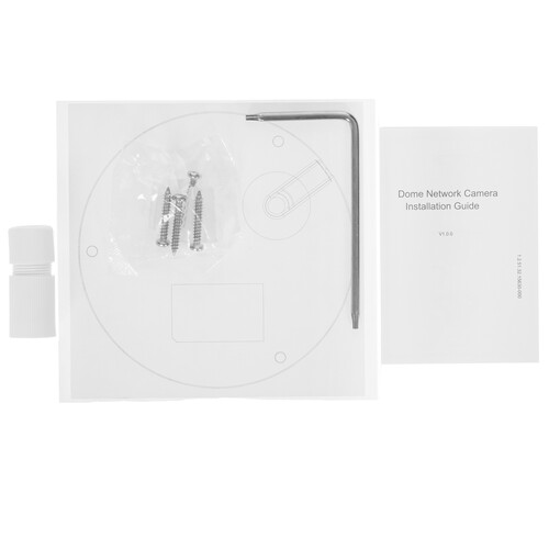 Купить IP-камера Dahua DH-IPC-HDPW1230R1P-0280B-S5  5423371. Характеристики, отзывы и цены в Донецке
