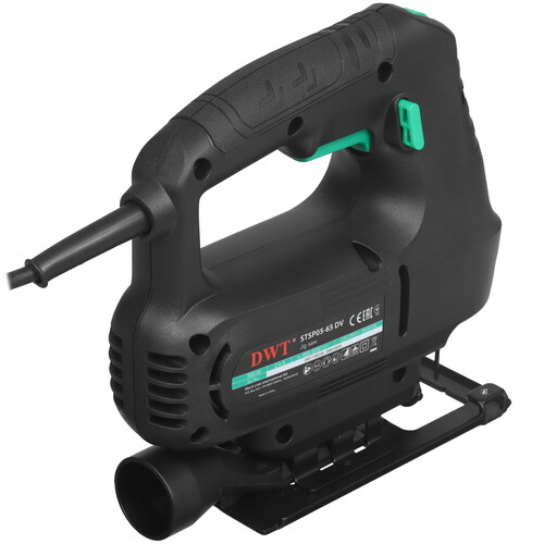 Купить Электрический лобзик DWT STSP05-65 DV  9297900. Характеристики, отзывы и цены в Донецке