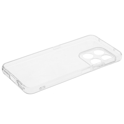 Купить Накладка  BoraSCO Silicone Case для HONOR X7d прозрачный  5640170. Характеристики, отзывы и цены в Донецке