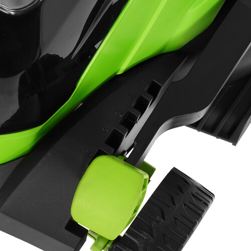Купить Газонокосилка аккумуляторная GreenWorks GD24LM33K4 24V  9969001. Характеристики, отзывы и цены в Донецке