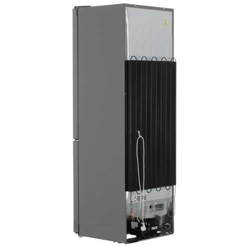 Купить Холодильник с морозильником   Indesit ITS 5181I XB серебристый  5494070. Характеристики, отзывы и цены в Донецке