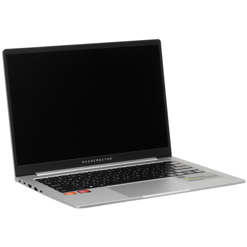 Купить 14.1" Ноутбук Machcreator Genesis R14 серебристый  5643054. Характеристики, отзывы и цены в Донецке