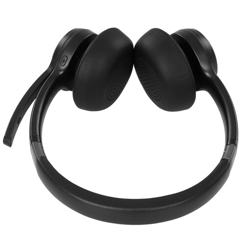 Купить Проводные наушники Оклик HS-L800 черный 2024  9200704. Характеристики, отзывы и цены в Донецке