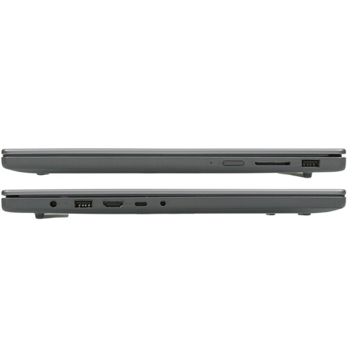 Купить 16" Ноутбук Lenovo IdeaPad Slim 3 16IRH10 серый  5613936. Характеристики, отзывы и цены в Донецке