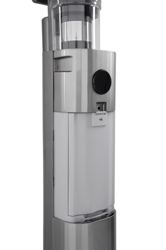 Купить Пылесос  вертикальный  Kuppersbusch SA 118 G  серый  9082367. Характеристики, отзывы и цены в Донецке