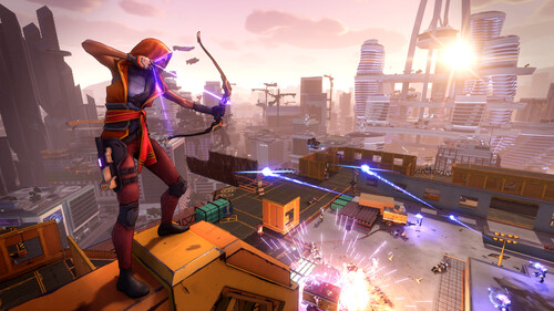 Купить Игра Agents of Mayhem - Digital Edition (Steam)  5618233. Характеристики, отзывы и цены в Донецке