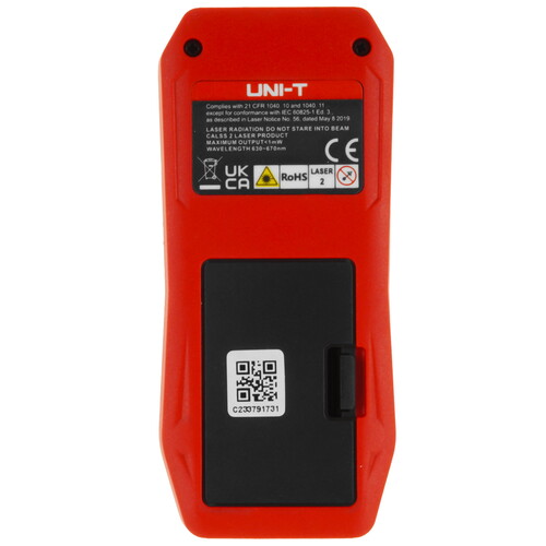 Купить Лазерный дальномер Uni-T LM70A  5405170. Характеристики, отзывы и цены в Донецке