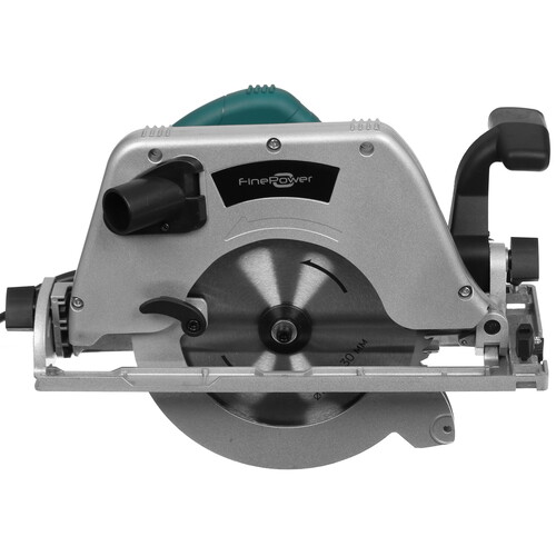 Купить Пила дисковая FinePower FCS210-235  5400800. Характеристики, отзывы и цены в Донецке