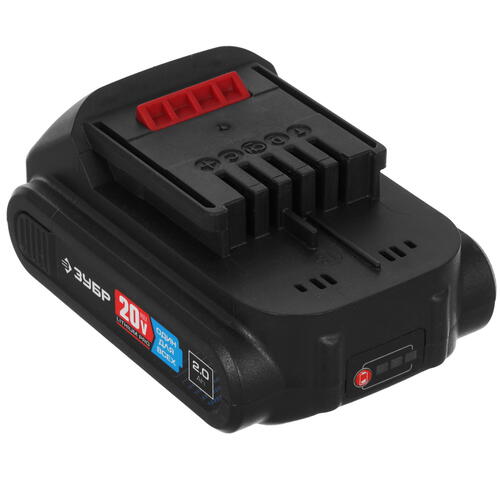 Купить Аккумулятор Зубр ST7-20-2 20V MAX LITHIUM PRO  9963361. Характеристики, отзывы и цены в Донецке