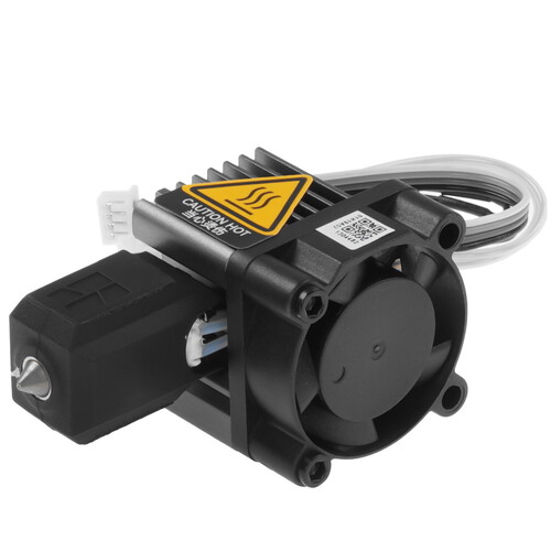 Купить Хотэнд с соплом 0,2 мм из нержавеющей  стали для 3Д принтера Bambu Lab X1C  5638999. Характеристики, отзывы и цены в Донецке