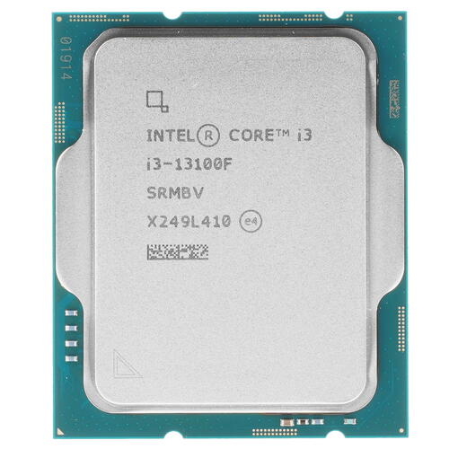 Купить Процессор Intel Core i3-13100F OEM  5099603. Характеристики, отзывы и цены в Донецке