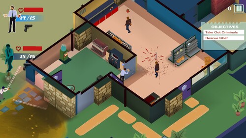 Купить Игра LA Cops (Steam)  5618125. Характеристики, отзывы и цены в Донецке