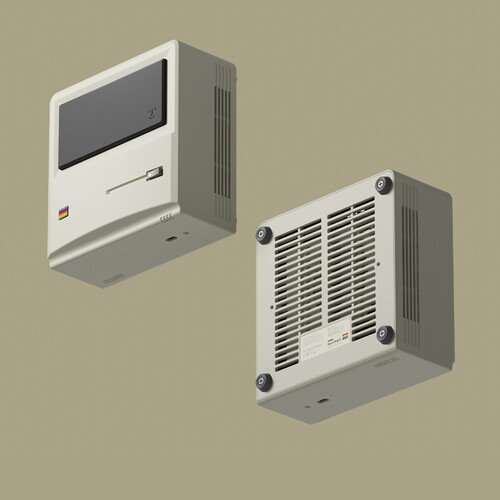 Купить Мини ПК AYANEO AM01  5624004. Характеристики, отзывы и цены в Донецке