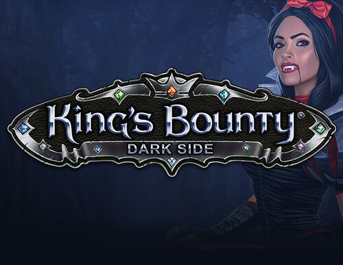 Купить Игра King's Bounty: Dark Side (Steam)  5608452. Характеристики, отзывы и цены в Донецке