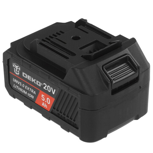 Купить Аккумулятор DEKO UNV5.0 EXTRA UNV 20V  9179765. Характеристики, отзывы и цены в Донецке