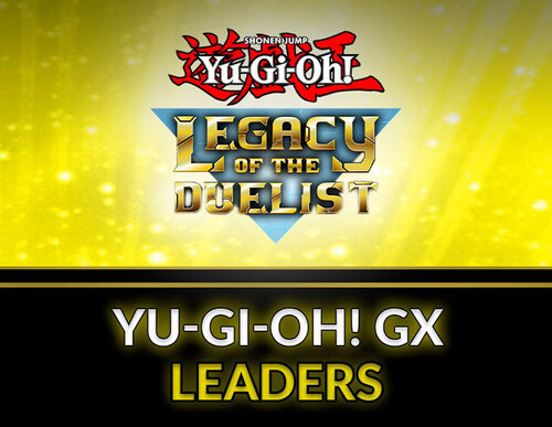 Купить Дополнение для игры Yu-Gi-Oh! GX: Leaders (Steam)  5610617. Характеристики, отзывы и цены в Донецке
