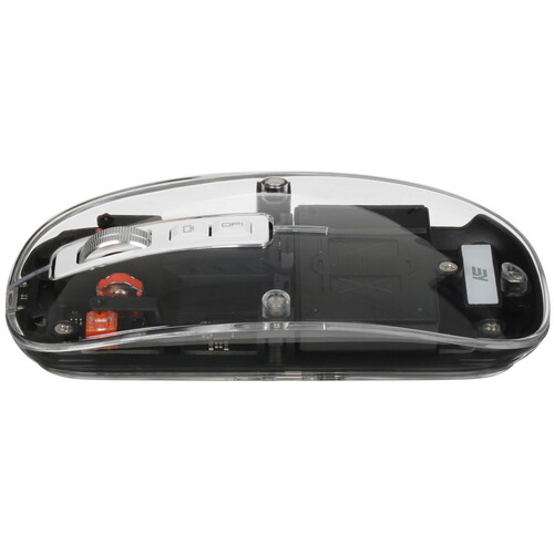 Купить Мышь беспроводная KEYRON WM-M952  прозрачный  9008376. Характеристики, отзывы и цены в Донецке