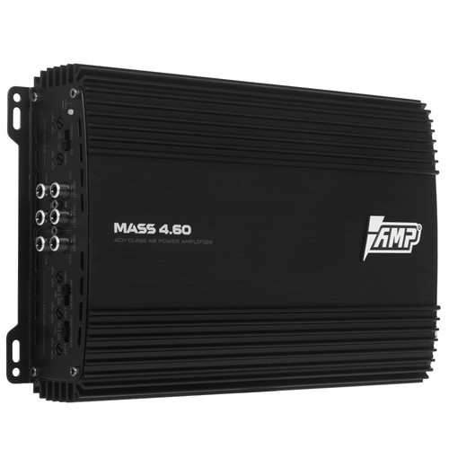 Купить Усилитель AMP MASS 4.60  9248144. Характеристики, отзывы и цены в Донецке