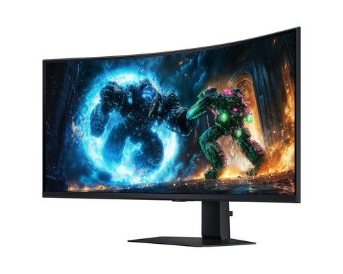 Купить 40" Монитор Samsung Odyssey G7 G75F S40FG756EI черный  9287040. Характеристики, отзывы и цены в Донецке