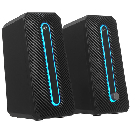 Купить Колонки Havit SK216 черный  5900075. Характеристики, отзывы и цены в Донецке