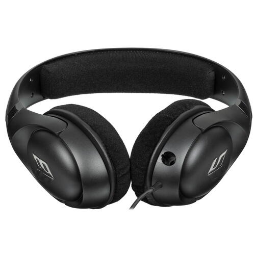 Купить Проводные наушники Creative Sound Blaster Blaze v2 черный  5445933. Характеристики, отзывы и цены в Донецке
