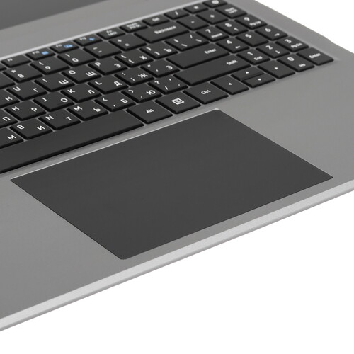 Купить 15.6" Ноутбук OSiO BaseLine B150i-009s серебристый  5472091. Характеристики, отзывы и цены в Донецке