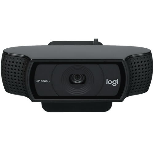 Купить Веб-камера Logitech HD Pro C920  5067892. Характеристики, отзывы и цены в Донецке