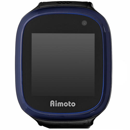 Купить Детские часы Кнопка Жизни Aimoto Start 2 черный  1363804. Характеристики, отзывы и цены в Донецке