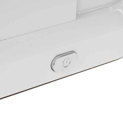 Купить Кофеварка рожковая Korting KCM 1014 SA Ottimo белый  9234619. Характеристики, отзывы и цены в Донецке