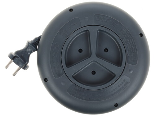 Купить Удлинитель ЭРА Calypso UR-3-3m-B черный  1246370. Характеристики, отзывы и цены в Донецке