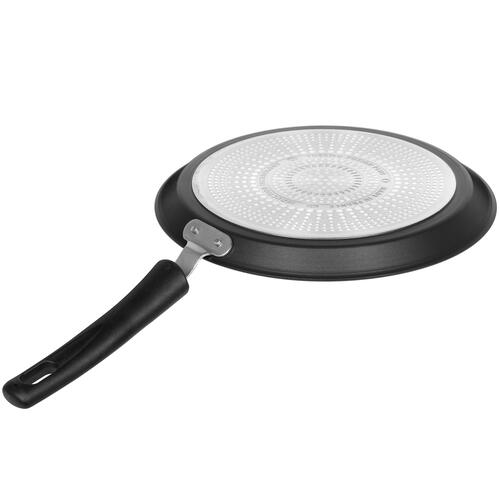 Купить Сковорода-блинница Tefal Ultimate G2683872, 25 см черный  4734190. Характеристики, отзывы и цены в Донецке