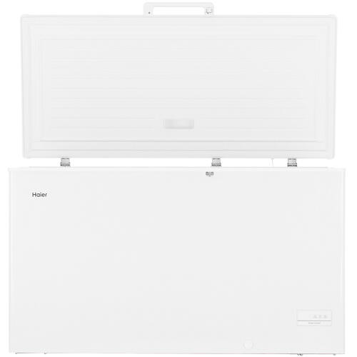 Купить Морозильный ларь Haier HCE430RF белый  9009506. Характеристики, отзывы и цены в Донецке