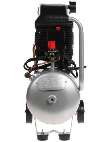 Купить Компрессор поршневой масляный Quattro Elementi Cyclone-24 770-230  6705846. Характеристики, отзывы и цены в Донецке