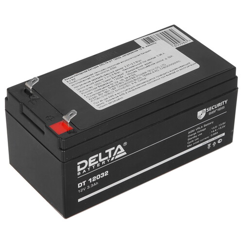 Купить Аккумуляторная батарея для ИБП Delta DT 12032  5335375. Характеристики, отзывы и цены в Донецке