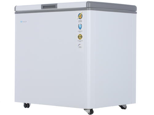 Купить Морозильный ларь Frostor F 250 S серебристый  1229622. Характеристики, отзывы и цены в Донецке