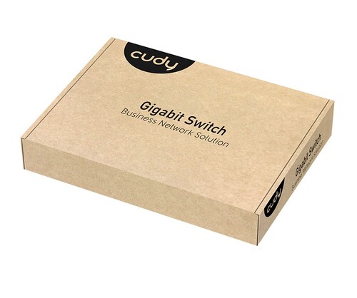 Купить Коммутатор Cudy GS2018PS2-200W  9046080. Характеристики, отзывы и цены в Донецке