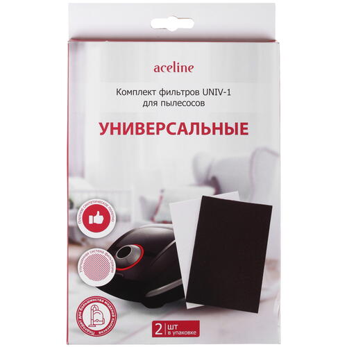 Купить Комплект фильтров Aceline UNIV-1  1364290. Характеристики, отзывы и цены в Донецке