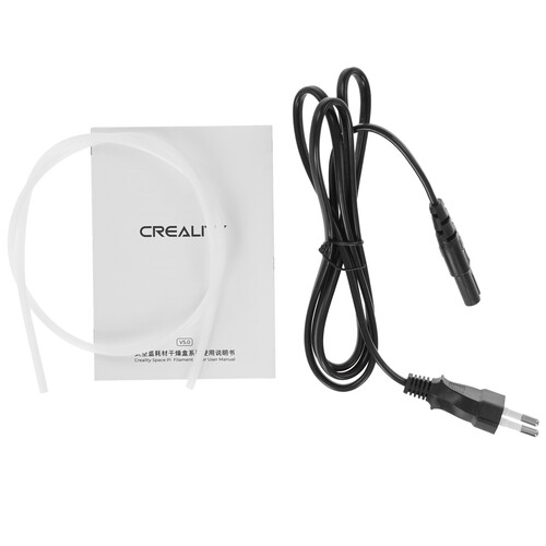 Купить Сушильная камера для филамента CREALITY Space Pi Filament Dryer серый  5601975. Характеристики, отзывы и цены в Донецке