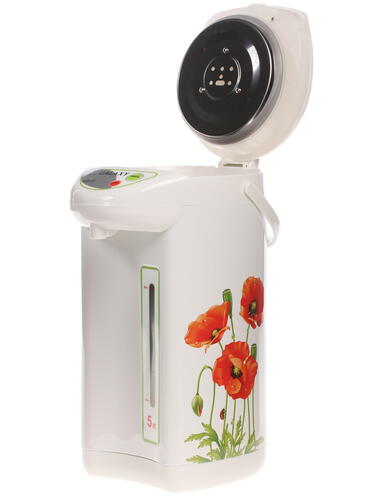 Купить Термопот Galaxy GL 0606 белый  1039824. Характеристики, отзывы и цены в Донецке