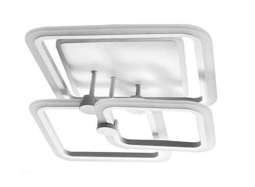 Купить Светильник потолочный Camelion LCL-1005 белый/белый  9125290. Характеристики, отзывы и цены в Донецке