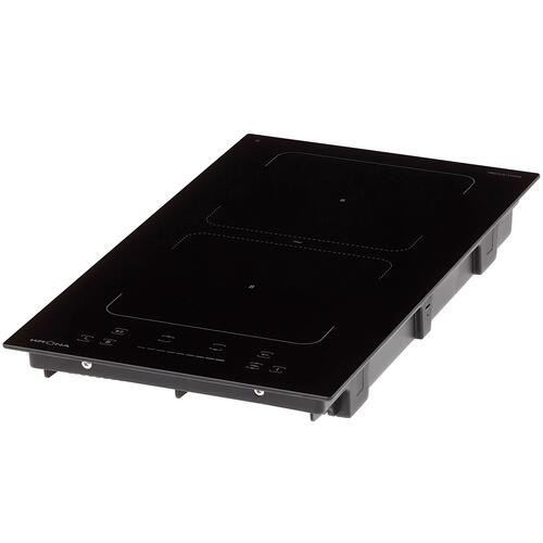 Купить Индукционная варочная поверхность KRONA ERDE 30 BL 2BFTS  9067206. Характеристики, отзывы и цены в Донецке