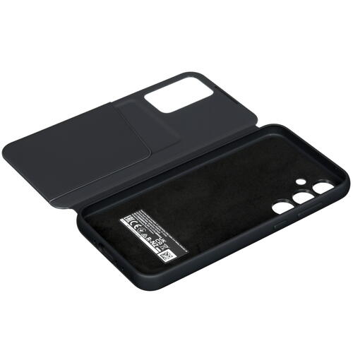 Купить Чехол-книжка  Samsung Smart View Wallet Case для Samsung Galaxy A35 черный  9078617. Характеристики, отзывы и цены в Донецке