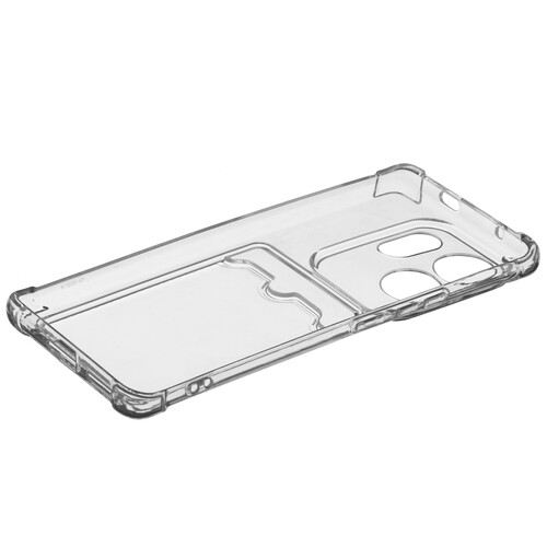 Купить Накладка  Red Line iBox Crystal для Infinix ZERO 30 4G прозрачный  5467268. Характеристики, отзывы и цены в Донецке