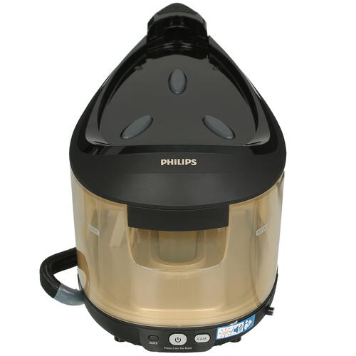 Купить Парогенератор Philips PerfectCare 6000 PSG6064/80 черный  5409069. Характеристики, отзывы и цены в Донецке