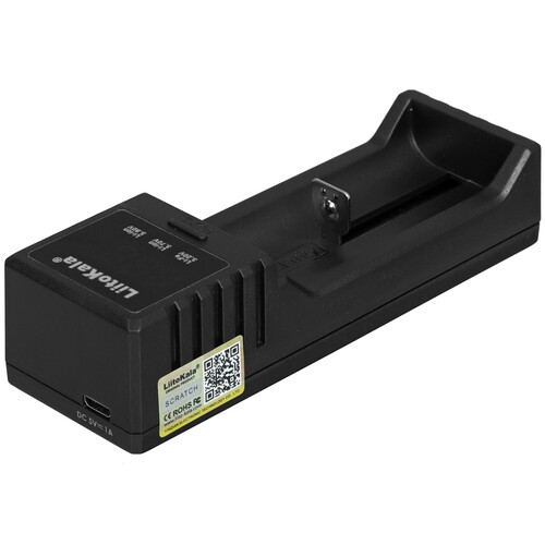 Купить Зарядное устройство LiitoKala Lii-S1  9212323. Характеристики, отзывы и цены в Донецке