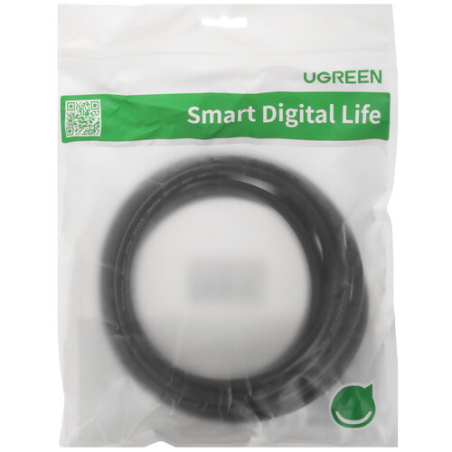 Купить Кабель однонаправленный Ugreen DisplayPort - HDMI, 3 м  4714132. Характеристики, отзывы и цены в Донецке