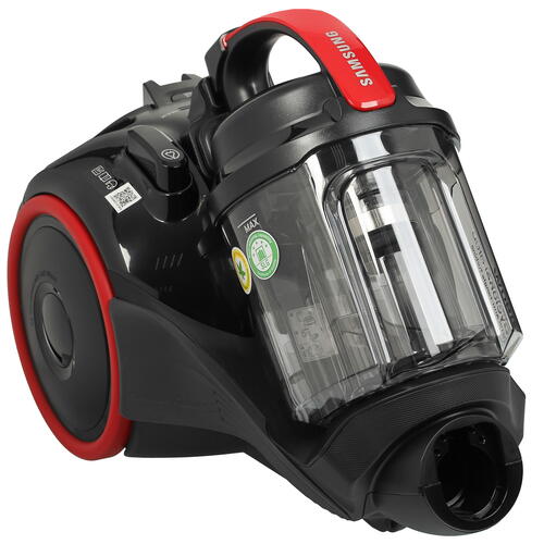 Купить Пылесос Samsung VC4100 красный  5410556. Характеристики, отзывы и цены в Донецке